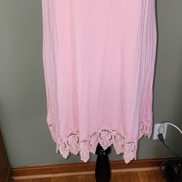Cozibear Boutique Long Length Tank Top Size Large - Picture 3 of 14